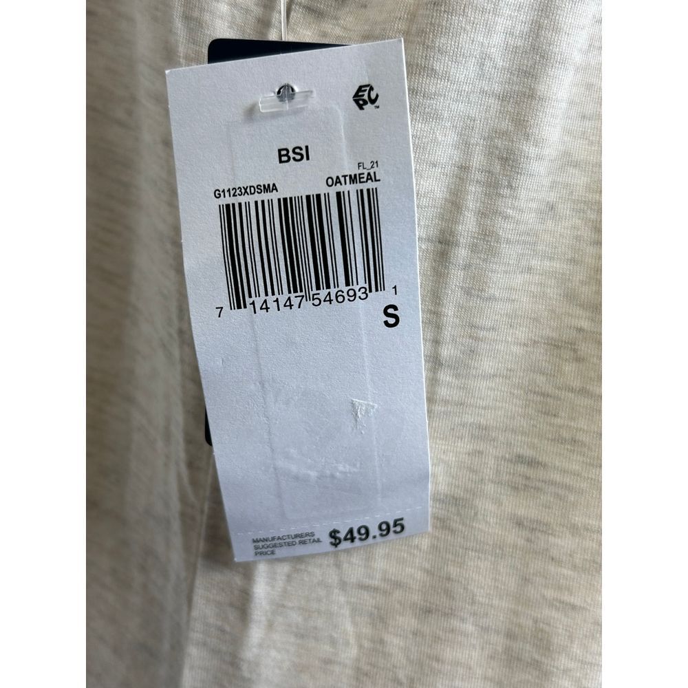 Gap Women's Short Sleeved Nightgown - Grey‎ - Size S - Picture 6 of 7